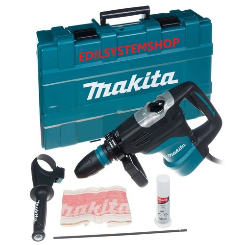 Martello demolitore rotativo - demolitore,