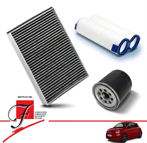 Kit tagliando filtri fiat - tagliando,