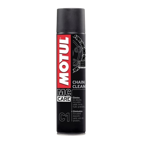 Motul chain clean 400 ml - motul,