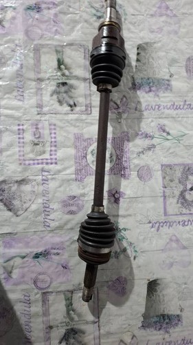 Semiasse anteriore sinistro - semiasse,