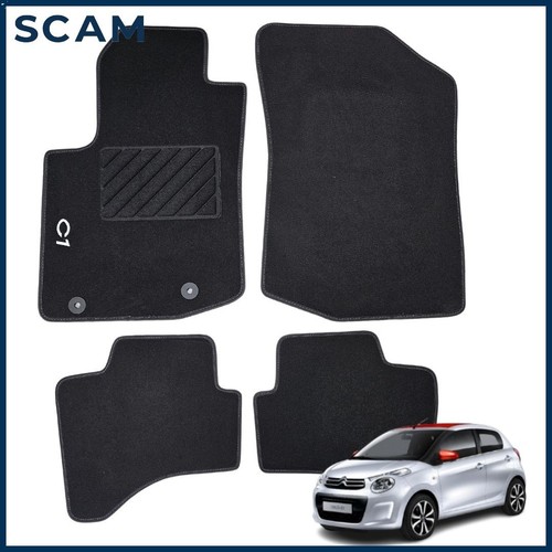 Tappeti citroen dal 2014 in - tappeti,