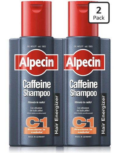 Alpecin caffeine shampoo - alpecin, c1