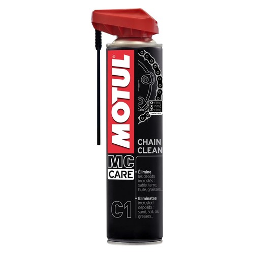 Motul chain clean 400ml - c1,