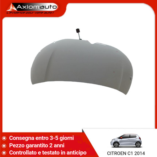 Gancio citroen c1 - 🇮🇹, ➤citroen