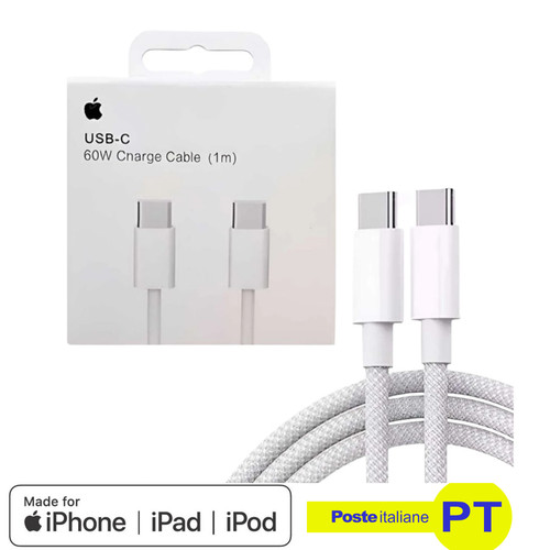 Cavo originale apple - originale, usb-c