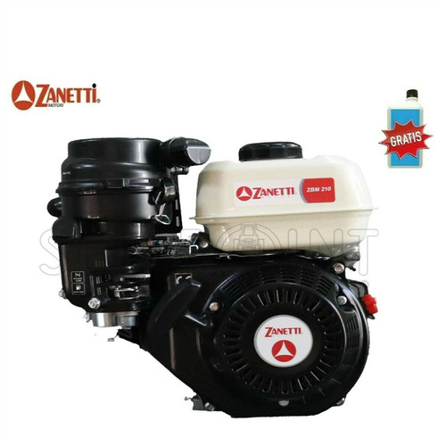 Motore benzina zanetti - motore, zbm