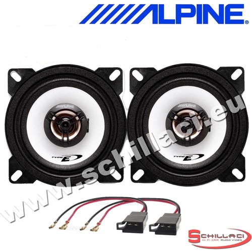 Altoparlanti alpine casse - alpine, per