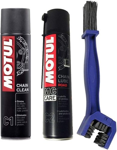 Kit detergente lubrificante