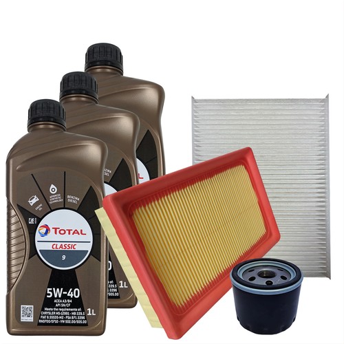 Kit tagliando citroen - kit,
