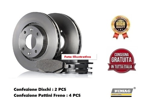 Dischi pastiglie freno - pastiglie,