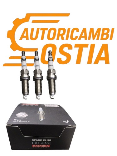 Kit candele iridium per - ,