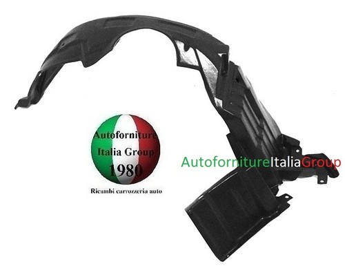 Parasassi passaruota anteriore - passaruota,