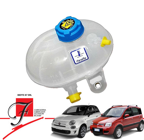 Vaschetta acqua radiatore fiat - vaschetta,