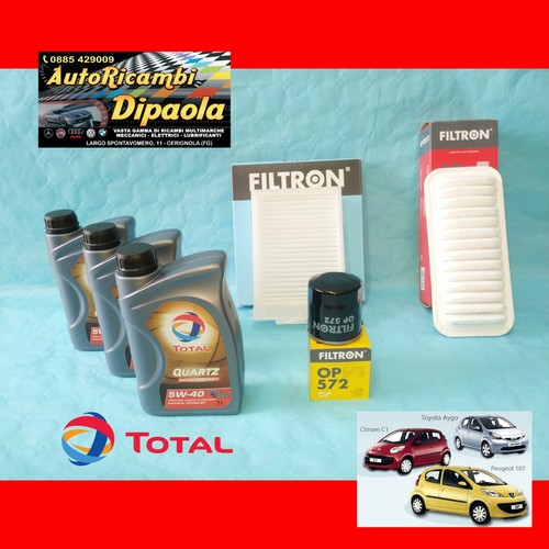 Kit tagliando citroen - tagliando,