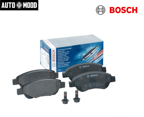 Kit pastiglie freno - 4,