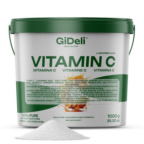 Vitamina 1kg polvere - c,