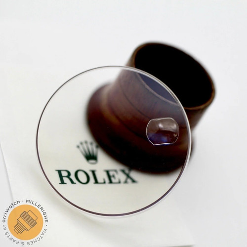 Rolex sapphire crystal - sapphire,