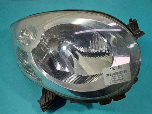 Citroen 2009 droite phare - citroen,