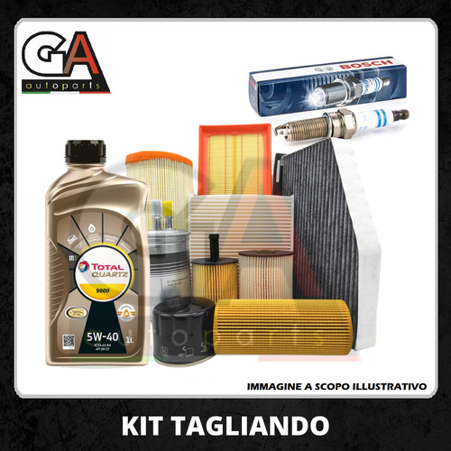 Kit tagliando citroen - tagliando, c1