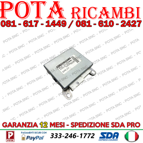 Centralina servosterzo eps - -,
