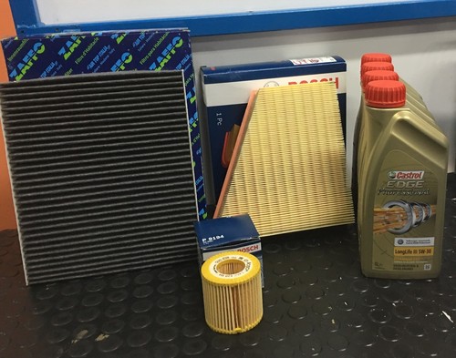 Kit tagliando filtri - 3, 4lt