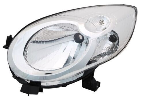 Faro sinistro per citroen - per, c1