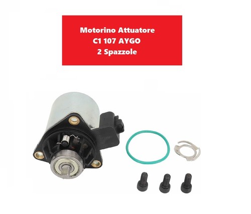 Motorino attuatore marce - attuatore,