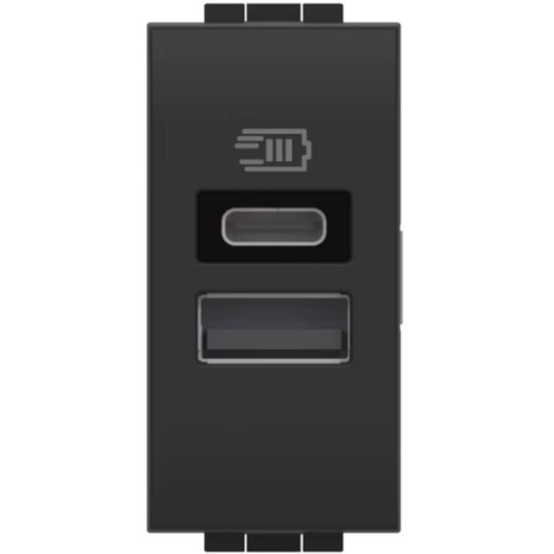 Caricatore usb tipo 1m - tipo,