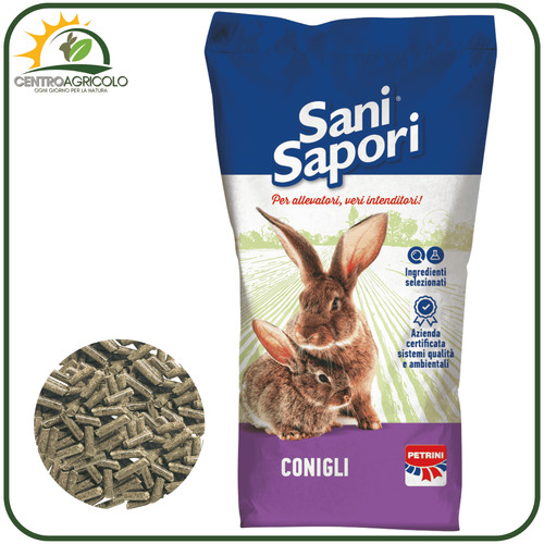 Cuni unico petrini mangime - c1,
