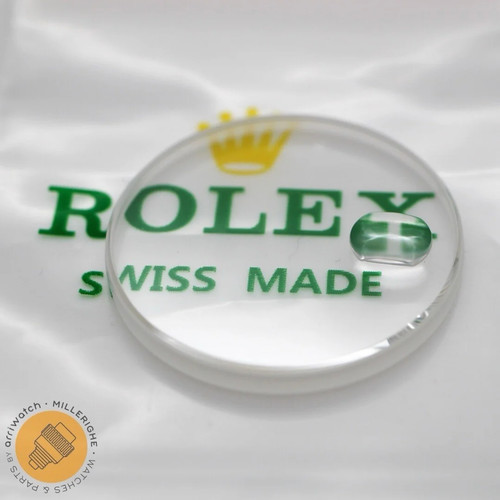 Rolex sapphire crystal - sapphire, 25-
