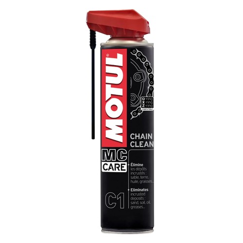 Sgrassatore spray catena motul - spray,