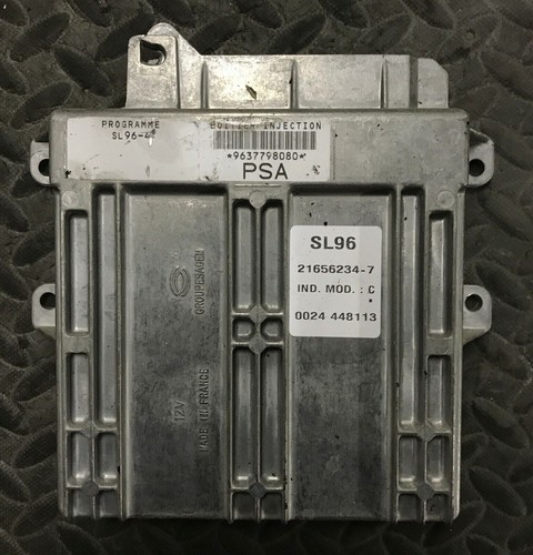 Calculateur code peugeot - calculateur,