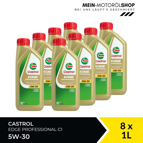 Castrol edge professional - castrol, c1