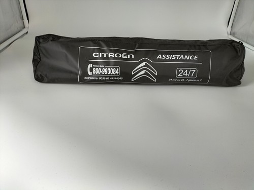 Kit borsa emergenza - emergenza, stradale