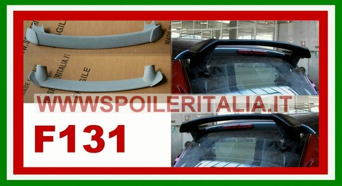 Spoiler alettone posteriore - spoiler,