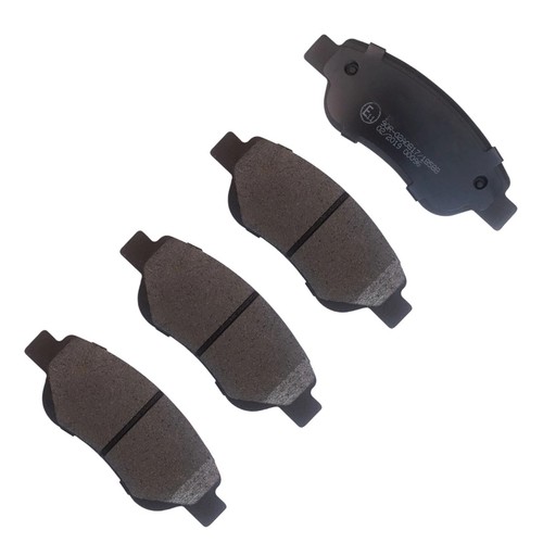 Pastiglie freno per - freno, citroen