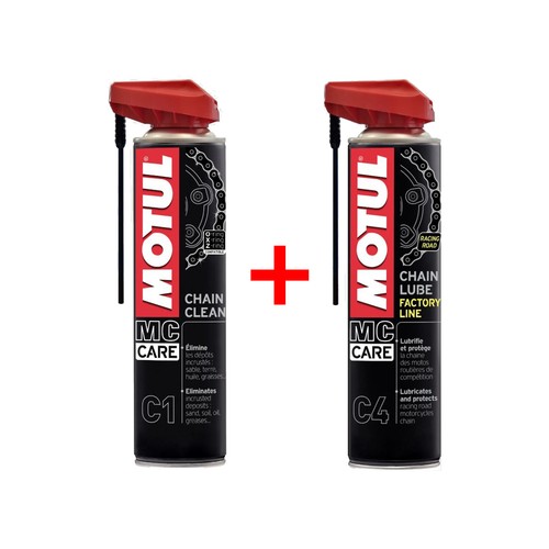 Motul c1 pulitore - c1,