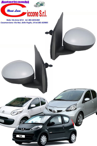 Coppia specchi specchietti - specchi,