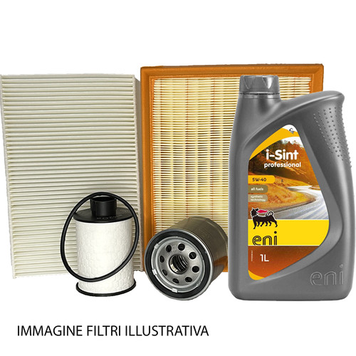Kit tagliando toyota - kit,