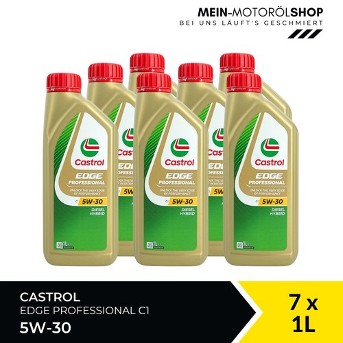 Castrol edge professional - edge, c1