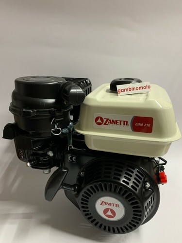 Motore benzina modello - benzina, zanetti
