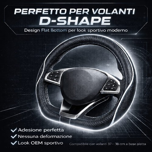Coprivolante auto per - coprivolante,