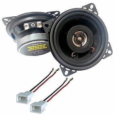 Kit altoparlanti citroen c1 - kit,