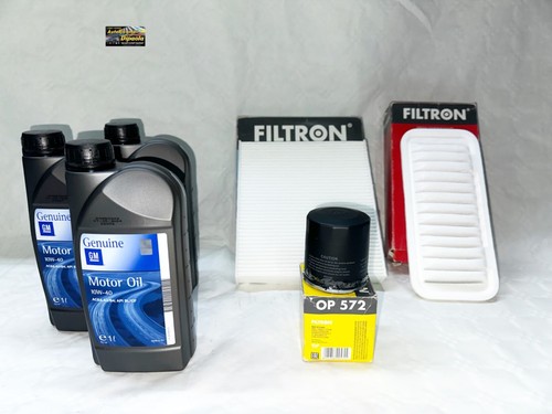 Kit tagliando toyota - kit,