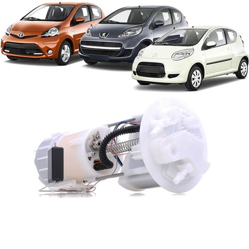 Pompa elettrica benzina - pompa,