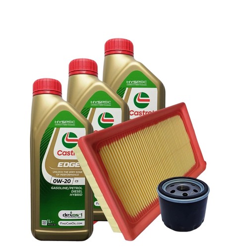 Kit tagliando toyota aygo b7 - toyota,