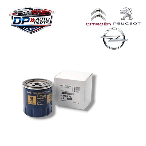 Filtro olio originale citroen - olio,