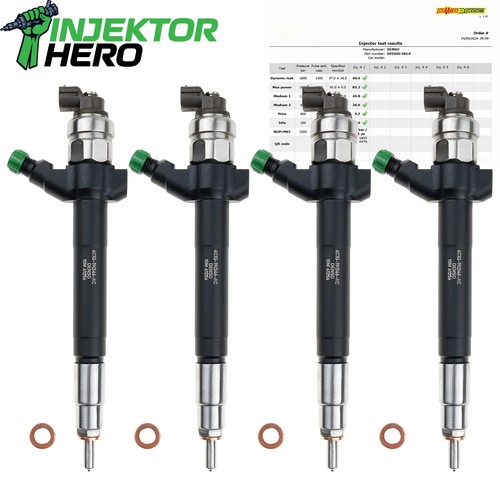 Iniettore denso - 4x,