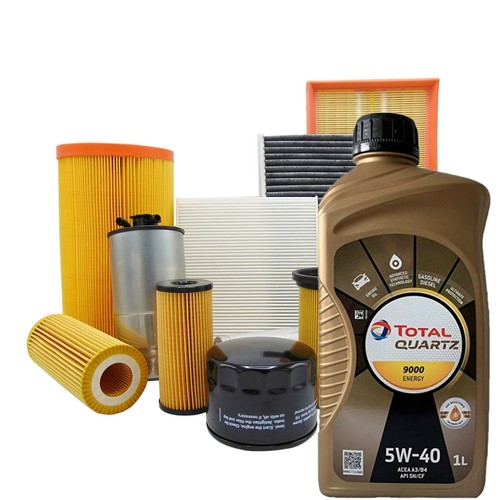 Kit tagliando citroen - kit, c1