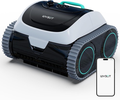 Robot piscina wybot con - robot,